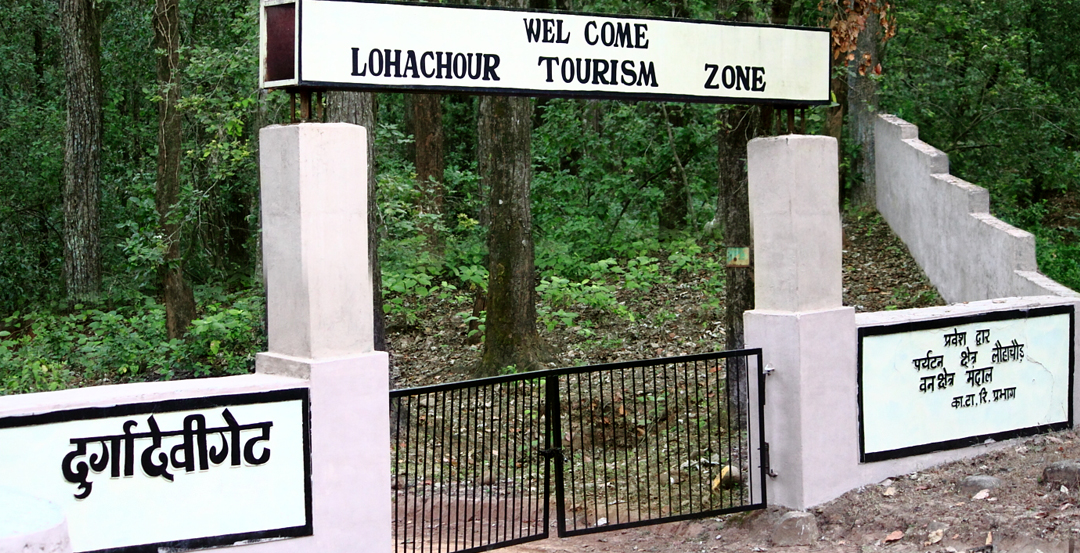 Jim Corbett Durgadevi Zone